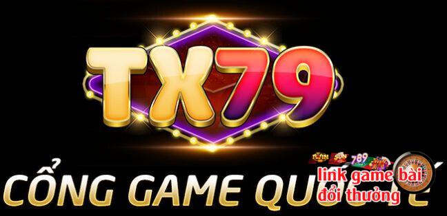 Cổng game hàng đầu thị trường - TX79 Club