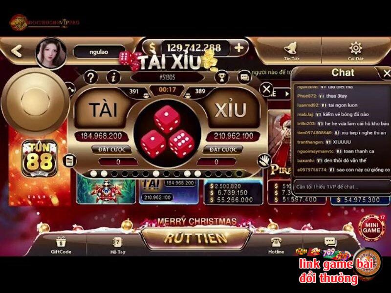 ICổng game Tun88 Club thiết kế ra một sân cược online vô cùng đẹp mắt