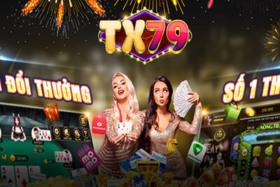 TX79 Club – Cổng game siêu cấp đa dạng thu hút người chơi