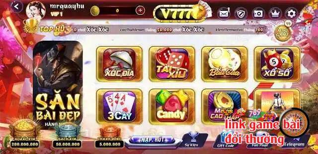 Giới thiệu sơ lược về cổng game trực tuyến V7777 Club