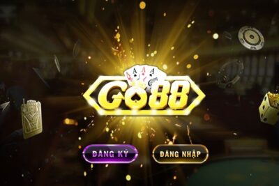 Go88 – Cổng game đổi thưởng đặc sắc, không thể bỏ lỡ