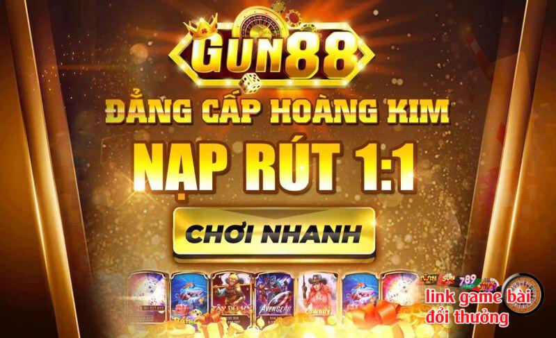 Hướng dẫn tải app của cổng game Gun88Vin Club