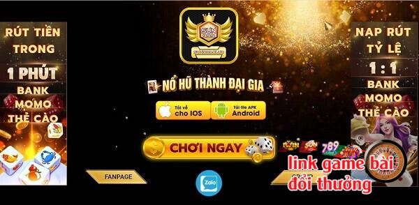 Tại Sun999 Club có những trò chơi hấp dẫn gì?