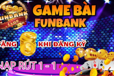 Funbank Club – Cổng game giải trí “cực chill”