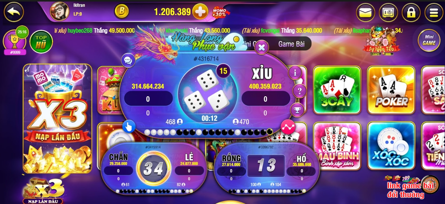 Tốc độ chơi game nhanh và mượt mà tại cổng game