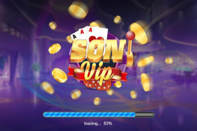 SonVip Vin – Cổng game đổi thưởng sở hữu nhiều ưu điểm