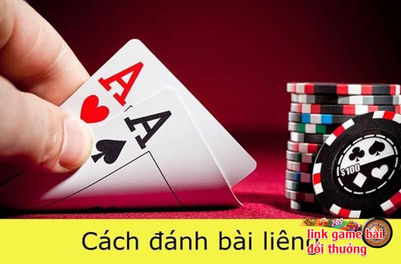 Cách đánh bài Liêng online chi tiết