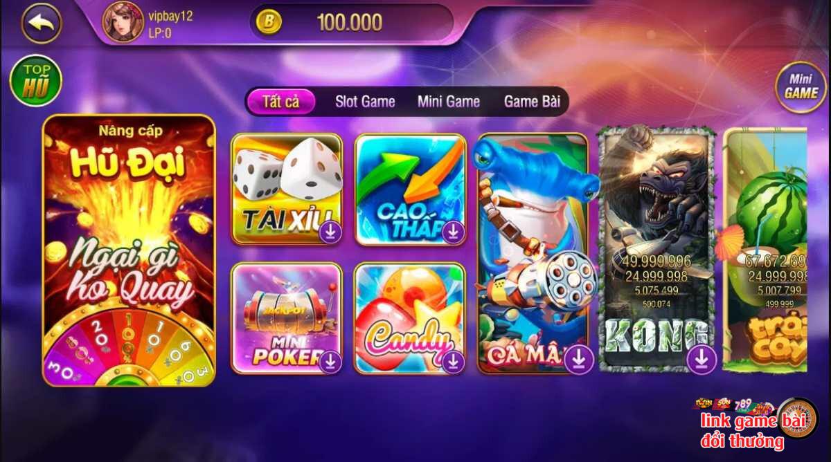 Hướng dẫn cách chơi game Slot đổi thưởng chi tiết
