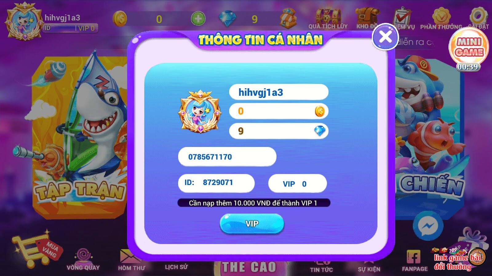 Cổng game Bắn Cá Thẻ Cào Club | BCTC Club có uy tín không?