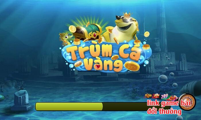 Giới thiệu sơ lược về cổng game Trùm Cá Vàng