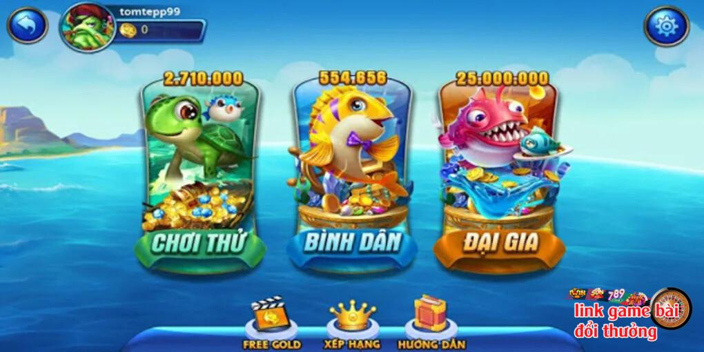 Những trò chơi hấp dẫn có mặt tại cổng game Ca69 Club