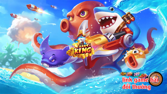 Bắn cá King là cổng game hàng đầu