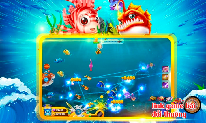 Cổng game Bắn cá Jackpot có rất nhiều ưu điểm 