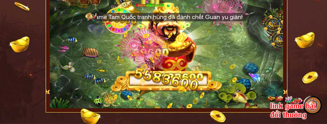 Cổng game này rất là uy tín và được đánh giá thực tế