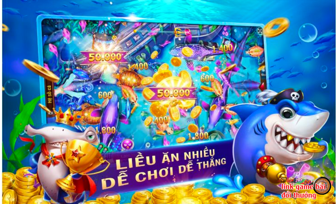 Đăng ký tài khoản Bắn cá Jackpot để hòa mình vào thế giới đại dương bao la 