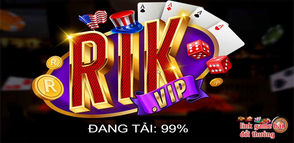 Game bài RikVip tặng tiền thưởng free